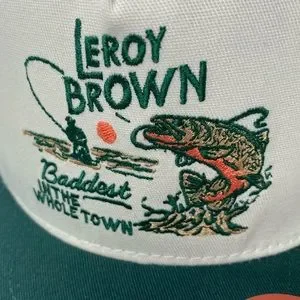 Sendero Provisions Accessories Leroy Brown Hat Western